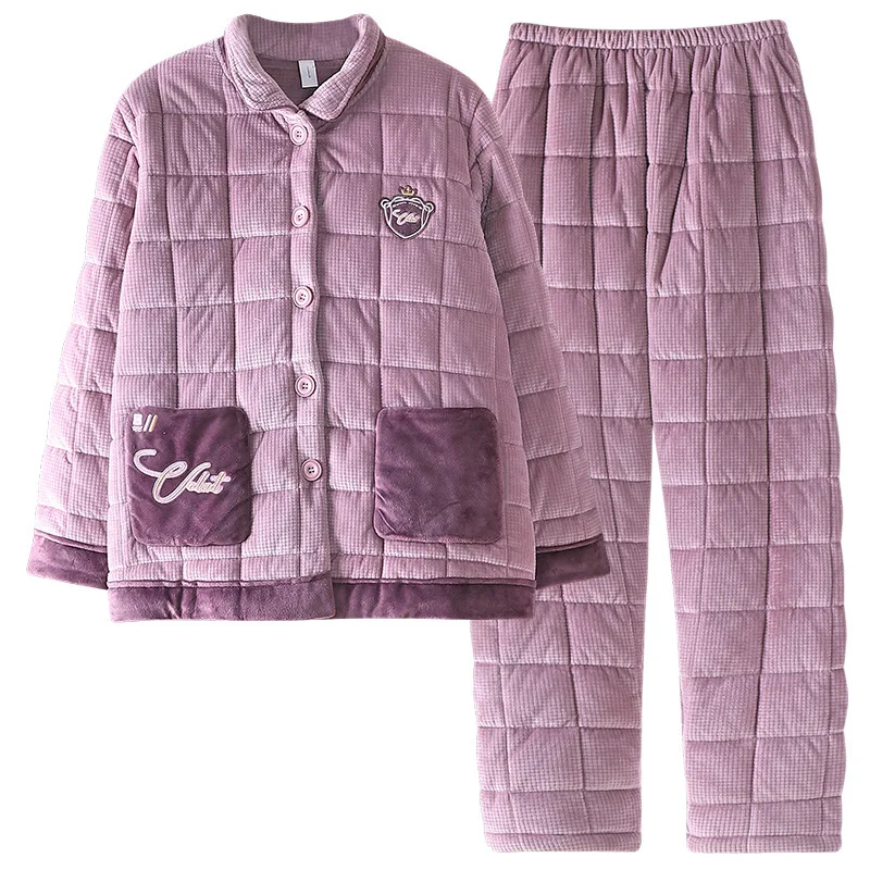 Рисунок 5 - Одежда для сна женская зимняя трехслойная