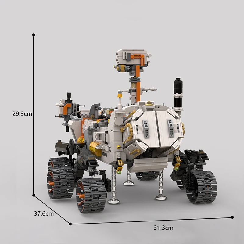 

Buildmoc Outdoor Vehicle Cars Bricks City Space Spaceship MOC Set Building Blocks Kits Model Diy Toys for Children Kid Gifts Toy