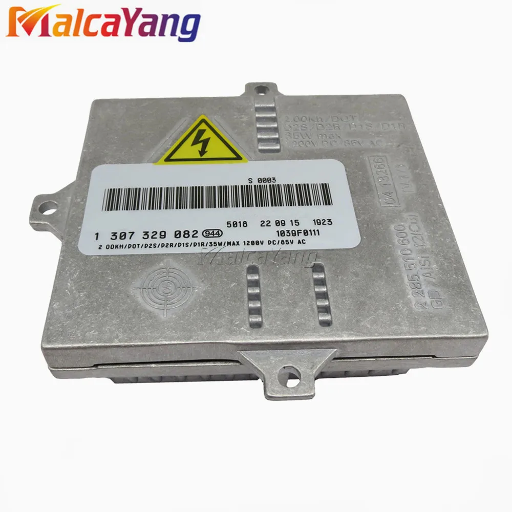 

100% 1307329087 D1S D2S HID Xenon Ballast 1307329082 1307329089 For 2003-2007 MERCEDES CL55 W215
