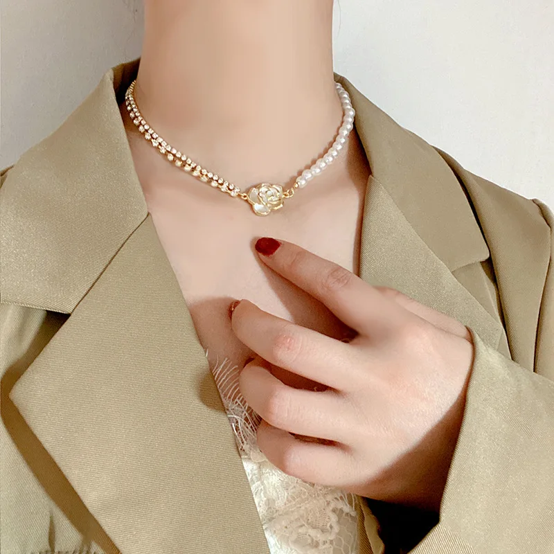 Pearl Jewelry Latest Costume Jewelry Trends Pearl Necklace 2019