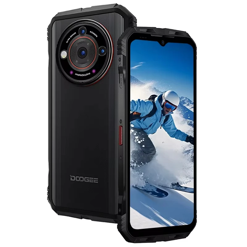 DOOGEE V30 Pro 5G Smartphone 32GB 512GB 200MP Camera Dimensity