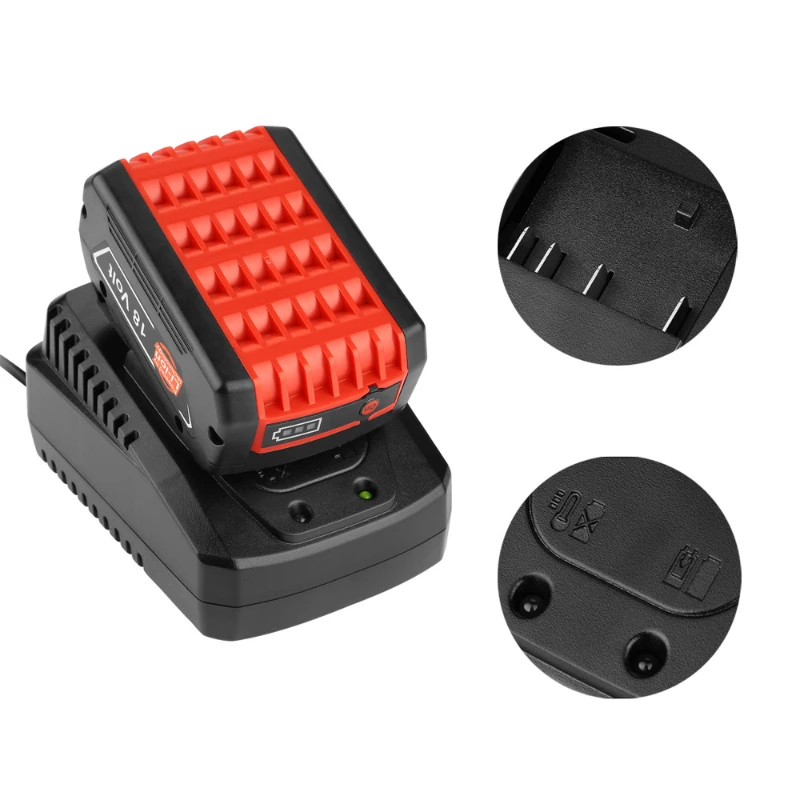 

18V 3A Li-ion Battery Charger For Bosch Battery BAT609 BAT609G BAT618 BAT618G Charger AL1860CV AL1814CV AL1820CV 14.4V 18V 1.6A