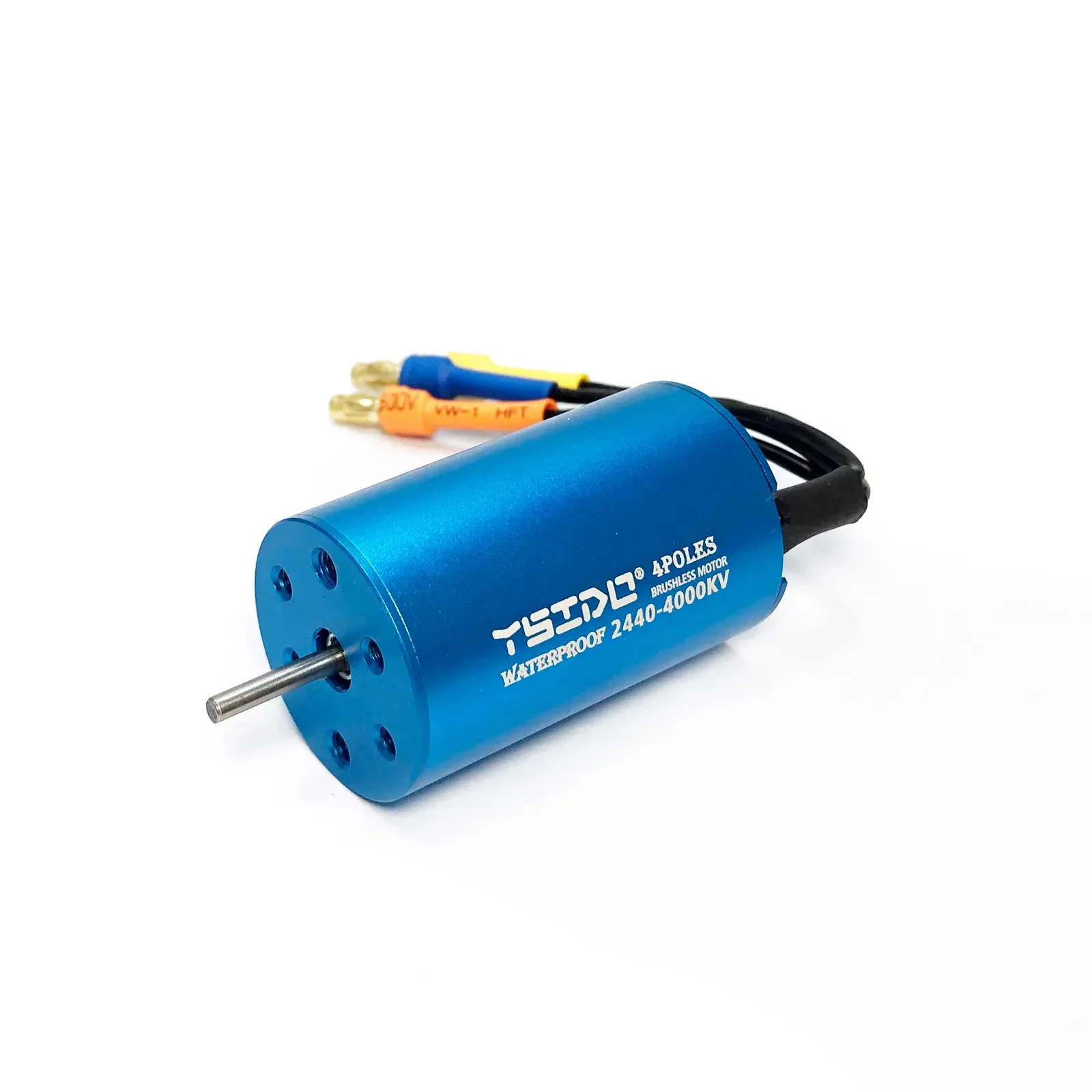 2435/2440/2838/2847 bürstenloser Motor 35a/45a esc Combo für