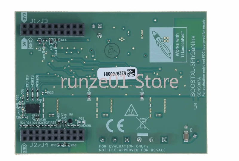 Stock BOOSTXL-3PHGANINV in-line motor 48V three-phase inverter evaluation module original