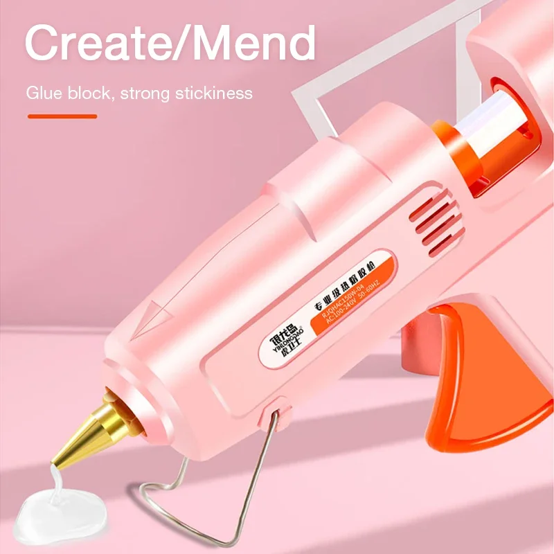 Hot Melt Glue Gun Hot Glue Gun 70/280W Stick Big Hand Tool Christmas Decorating Tools