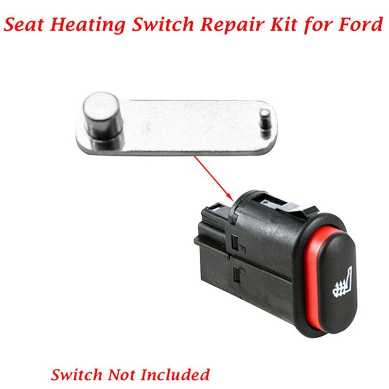 Seat Heating Switch Repair Kit 6706942 93BG-19K314-AA For Ford Fiesta IV V VI KA Mondeo I Turnier