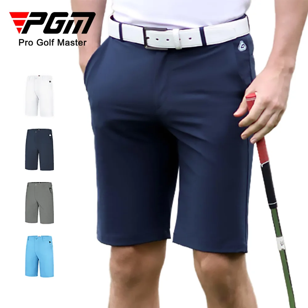 PGM-Golf-Men-s-Shorts-Summer-Solid-Refreshing-Breathable-Comfortable ...
