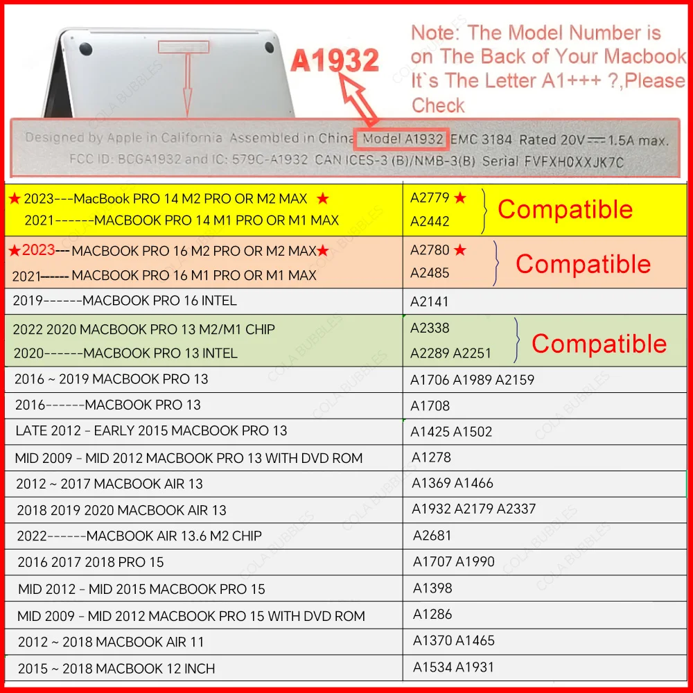 a2485, m1, m2, ar chip 13, 2023,