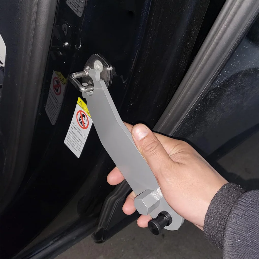 Universal Door Alignment Bar Adjustment Tools for Automotive Truck Drives Repairing Maintenance Aligning Accurately