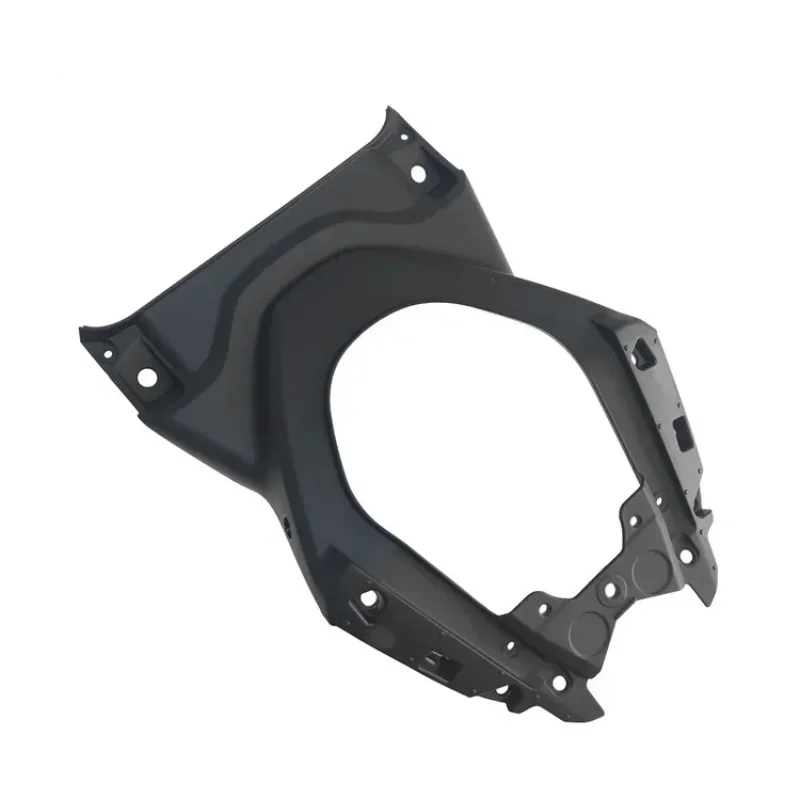 FOR CFMOTO CF400-6 Motorcycle Accessories 450SR Frame Bottom Plate Seat Cushion Lower Guard Trim Plate Rear Bottom
