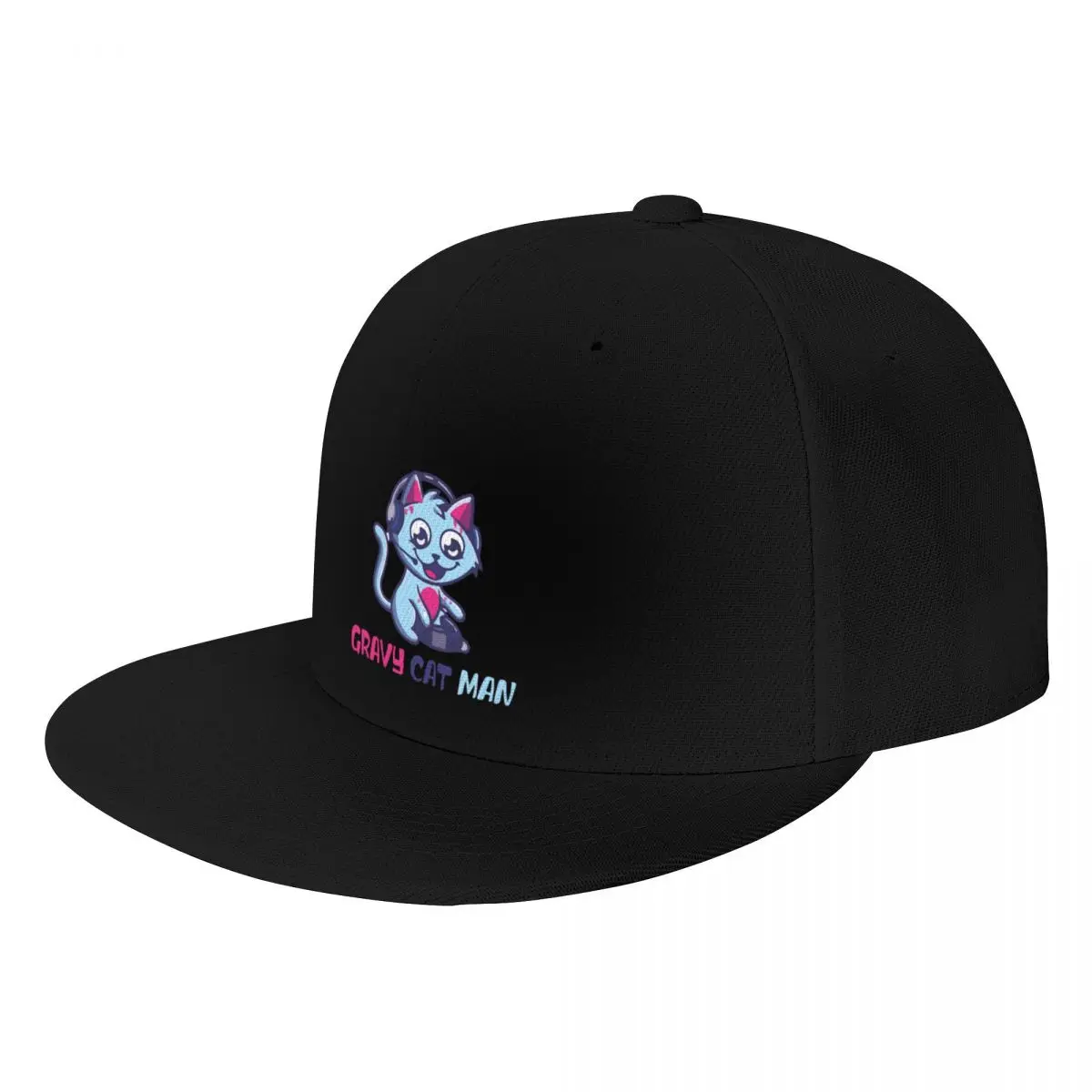 

Gravy Cat Man Baseball Cap Kids Hat Luxury Brand |-F-| Ball Cap For Girls Men's