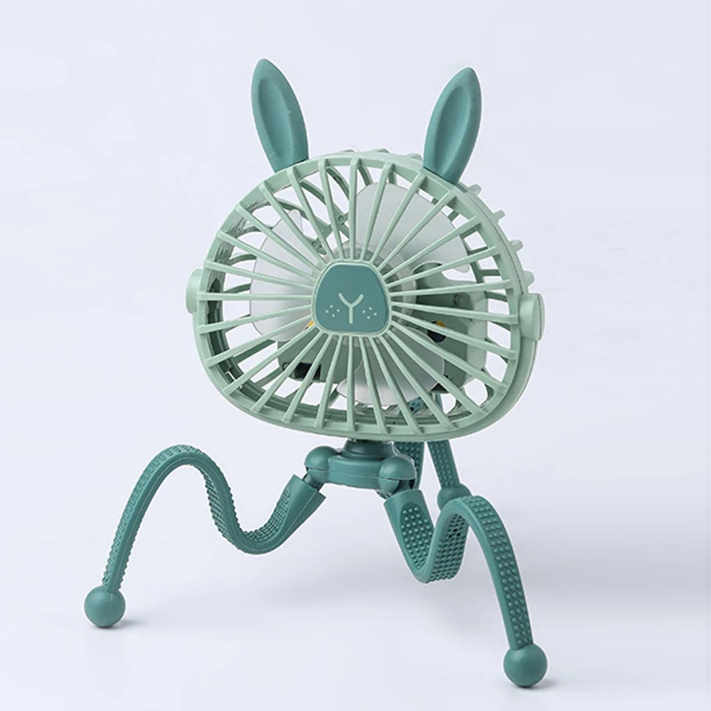 green rabbit