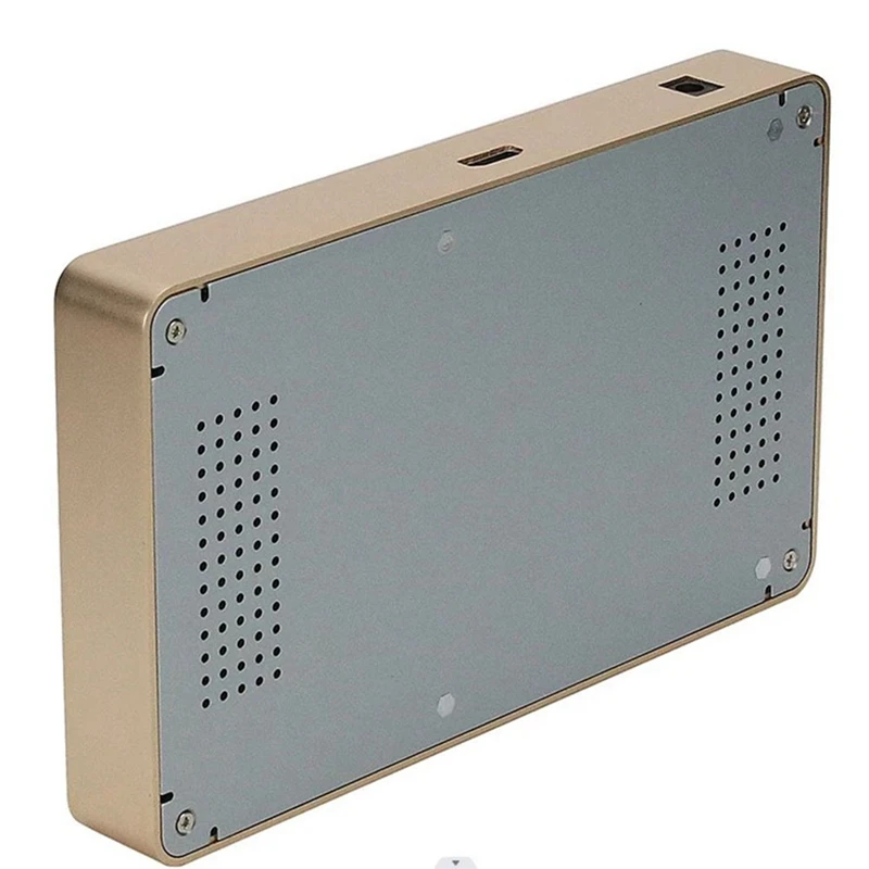Vbyone LVDS to HDMIS 디스플레이 테스트 도구, TV160 마더보드 컨버터, 7 인치 1024X600, 7th 시리즈 키트, 세대