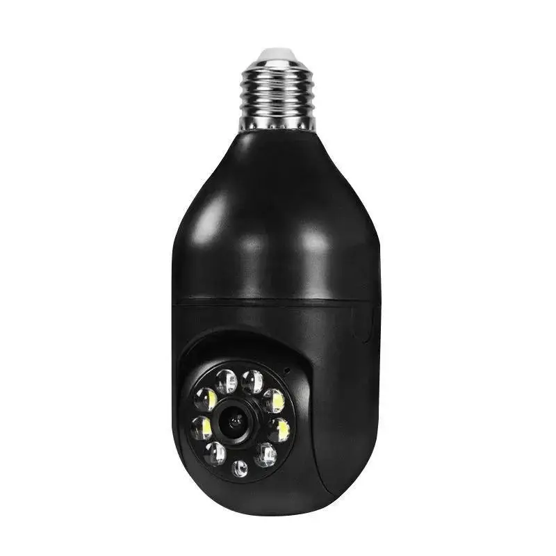 Tuya 5MP 5G Wireless Security Camera E27 Bulb