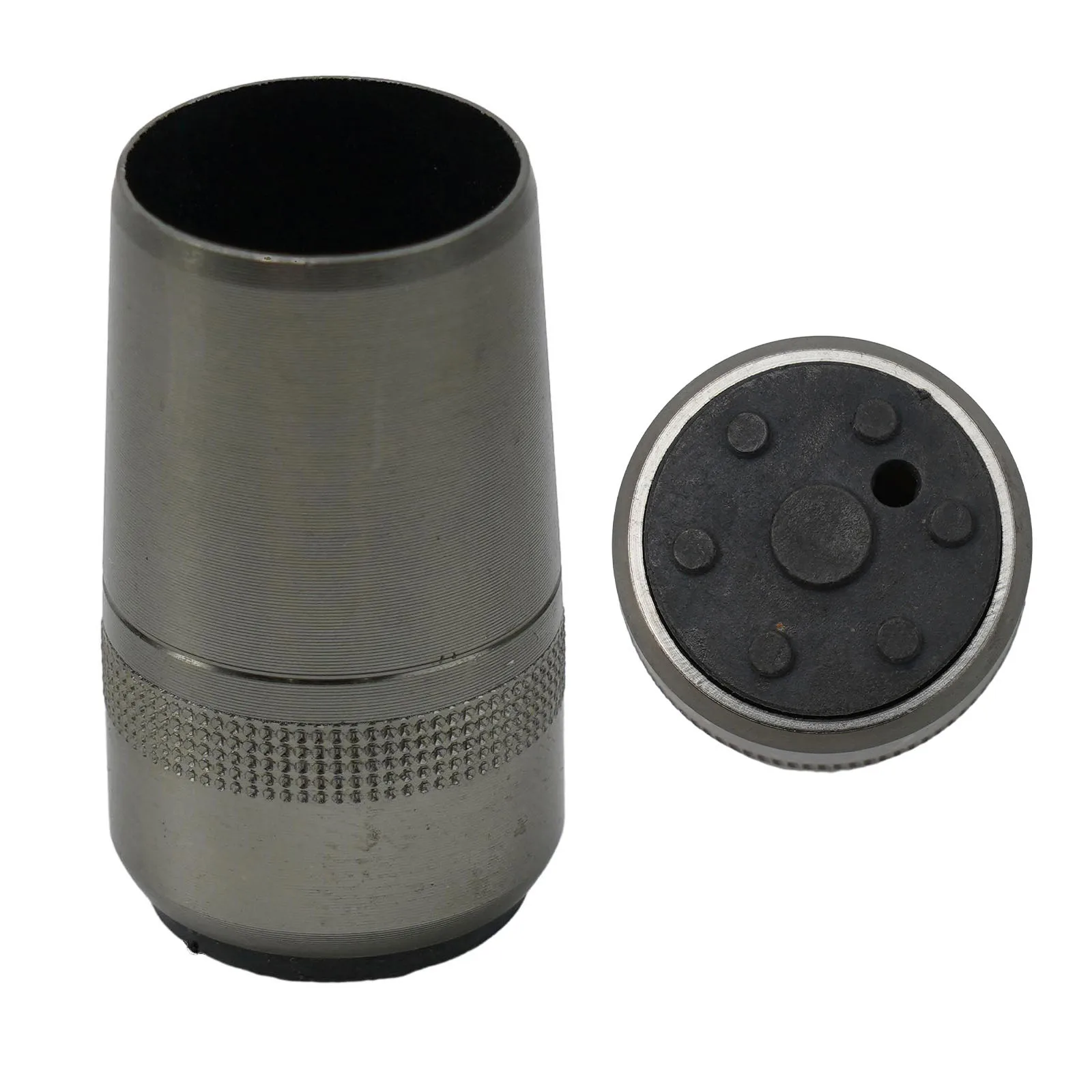 Stecker Schwanz Abdeckung Angelrute Kappe Durchmesser 15mm-30,5mm Einfache Verwendung End Höhe 39mm Metall benötigt Teile Gummi Werkzeuge 15-30,5mm – Detail 11