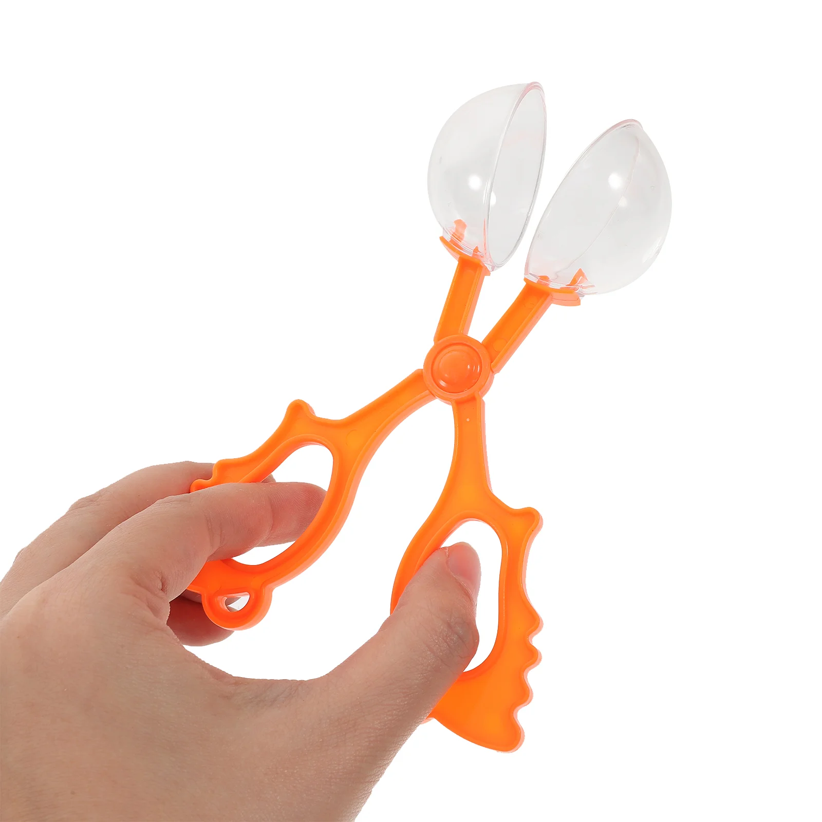 

5 Pcs Scooper Scissors Bug Catch Toys for Girls Kids Catcher Adult Insects Clamp Water Feeling