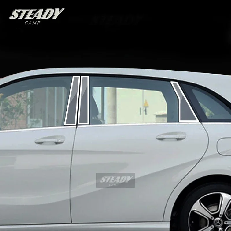 

Для Mercedes-Benz Class-B W247 2020-2022 Внешнее оформление автомобиля, Фотоэлементы с защитой от царапин, аксессуары для защиты от царапин
