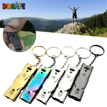 Double Tube Survival Whistle 1