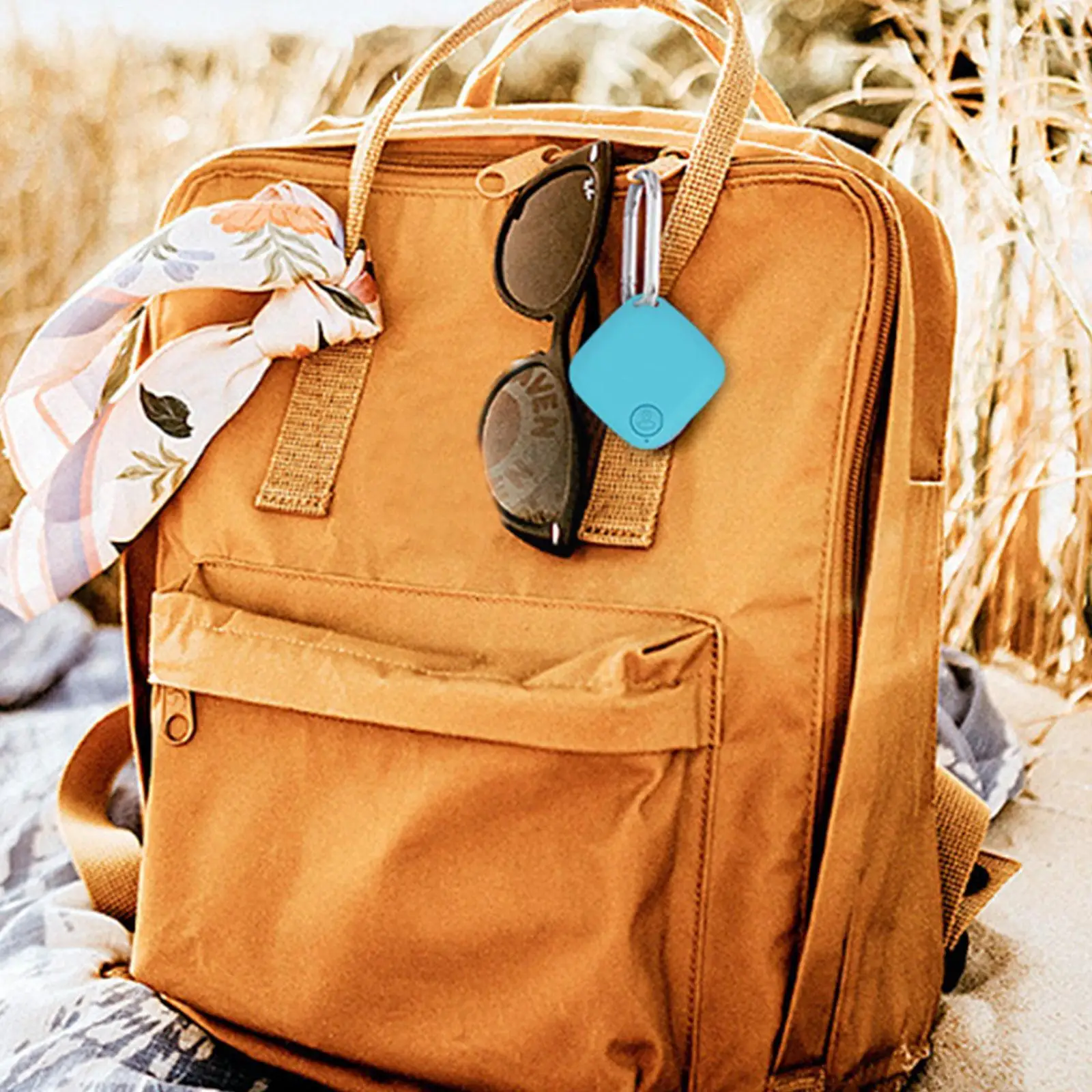 Mini Wireless Bluetooth 5 0 Anti lost Alarm Tag Children Tracker Luggage Search Pet Gps Finder