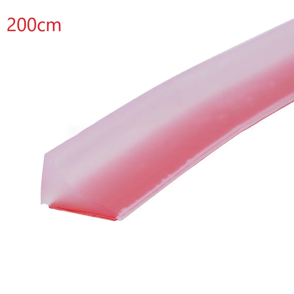 Shower water barrier 30/50/80/100/200cm Silicone Bathroom Water Stopper