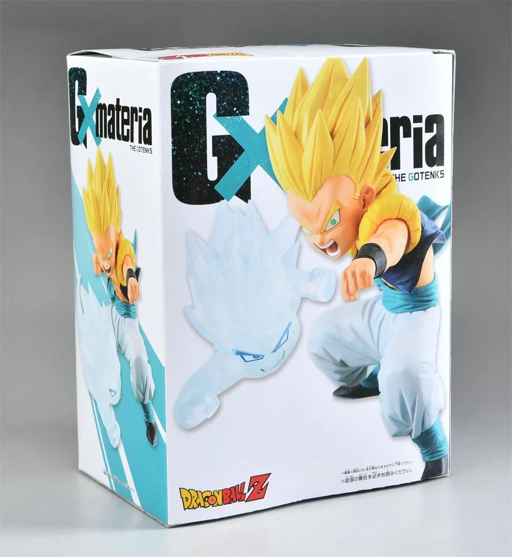 Gohan Super Saiyan 2 Solid Edge Works Vol.5 Dragon Ball Z Banpresto - Geek  Fanaticos