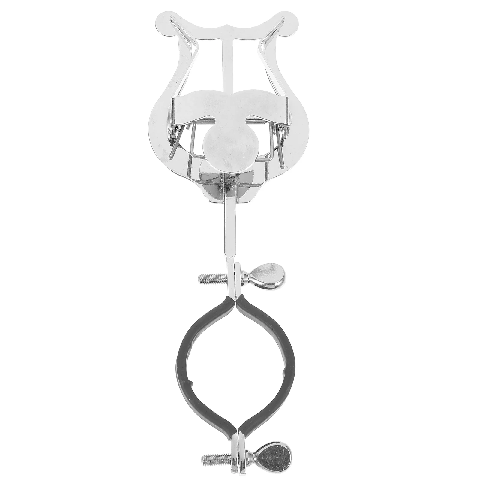 

Sheet Music Clip on Trumpet Stand Lyre Replacement Flip Folder Supplies for Folders