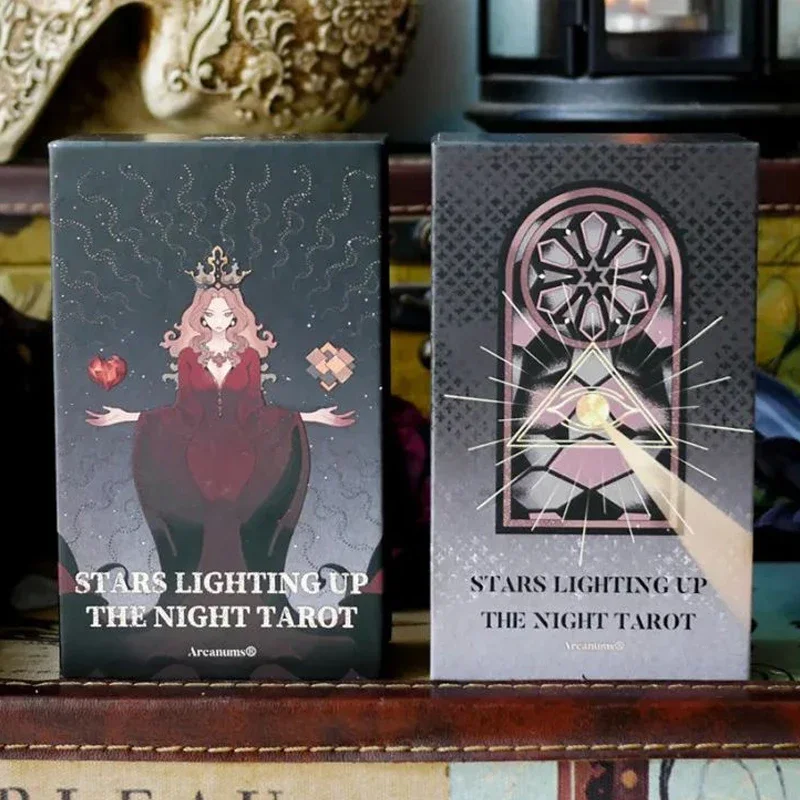 genuine-starry-night-tarot-boxed-divinazione-junior-casual-party-card-game-carte-bilingue-cinesi-e-inglesi