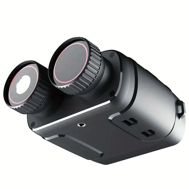 1080P Infrared Night Vision Binoculars – 5X Digital Zoom Day/Night Device 3