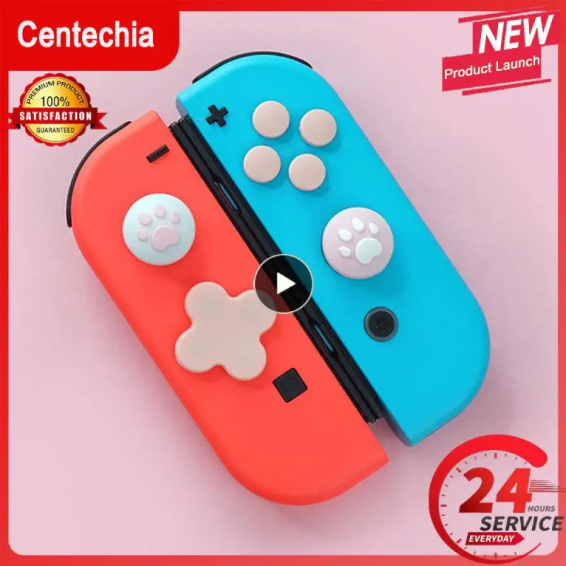 Rocker For Switch Joycon Per Zelda Gamepad Maniglia Caso Rocker Thumb Stick Button Accessori Per Swtich