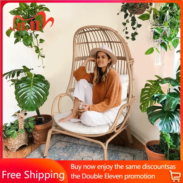 indoor cocoon chair