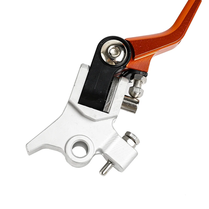 오토바이 CNC 핸들 클러치 브레이크 레버, KTM 125-500 SX SXF XC XCF XCW EXC EXCF 2014-2023 가스 EX EXF MC MCF EC ECF