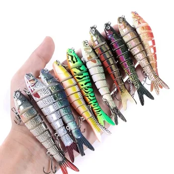 1PCS 115mm 14g Minnow Fishing Lure Wobblers Sinking Deep Artificial Quality Plastic Hard Bait Crankbait Pesca Bass Tackle