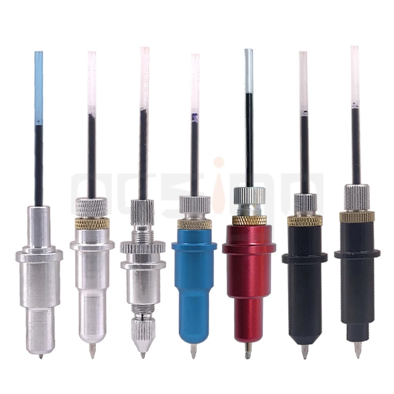 Cameo 4 Portapenne Graphtec Cb09 Cb15 Silhouette Cameo 4 Plus Portrait 3 Roland Liyu Mimaki Pcut Portapenne In Vinile