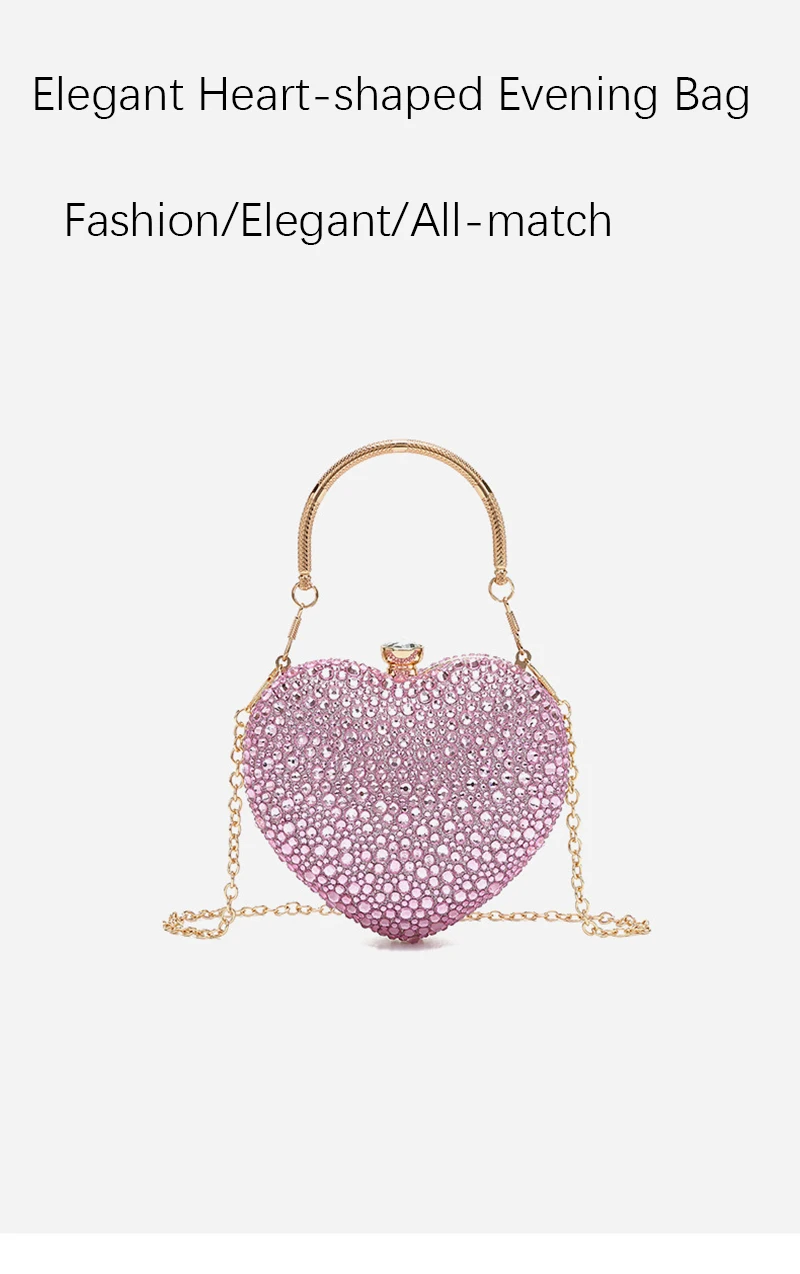 Abendhandtasche zum Umhängen