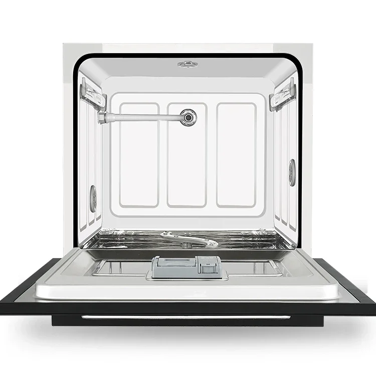 Counter Top Dishwasher Automatic Installation Mini Dishwasher Portable Dishwasher Machine For Home Use 4