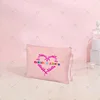 2023 New Manana Sera Bonito Karol G Canvas Travel Cosmetic Bag Cute Mañana Será Bonito Makeup Pouchs Birthday/fans Gifts for Her 6