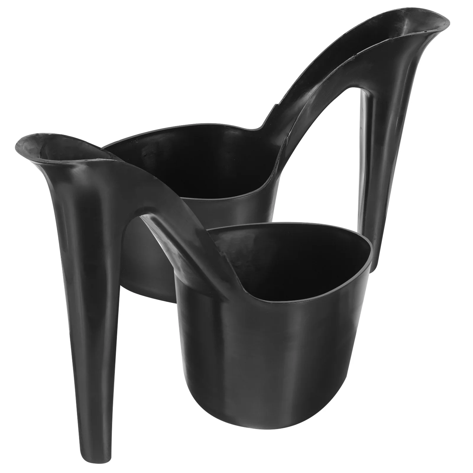 

Fomiyes High Heel Flower Pots 2Pcs Special Nursery Pot Succulents Pots Cactus Pot Flower Vase Pot Bonsai Pot Plant