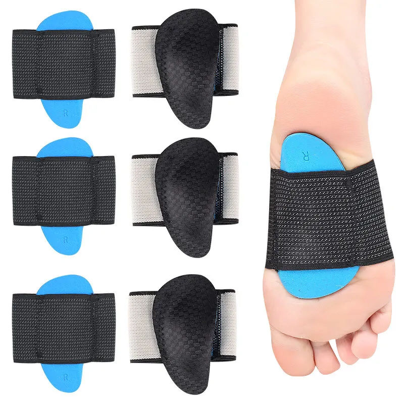 Arch-Support-Wrap-Plantar-Fasciitis-Relief-with-Built-in-Orthotic ...