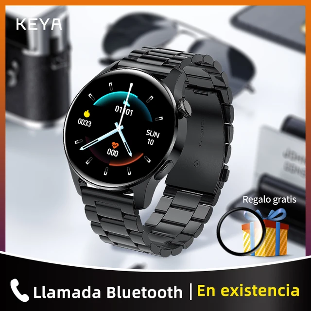 Huawei-reloj inteligente GT3 Pro para hombre y mujer, pulsera resistente al  agua con Bluetooth, llamadas y control del ritmo cardíaco, para Android e  IOS - AliExpress