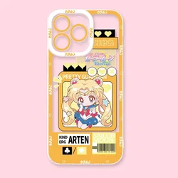 Sailor Moon Anime Themed Phone Case - Mi 11i 5G (1)