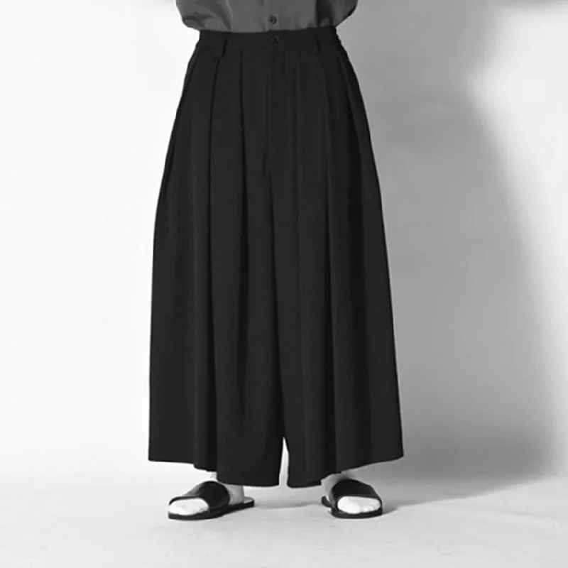 pantalones para piernas delgadas hombres