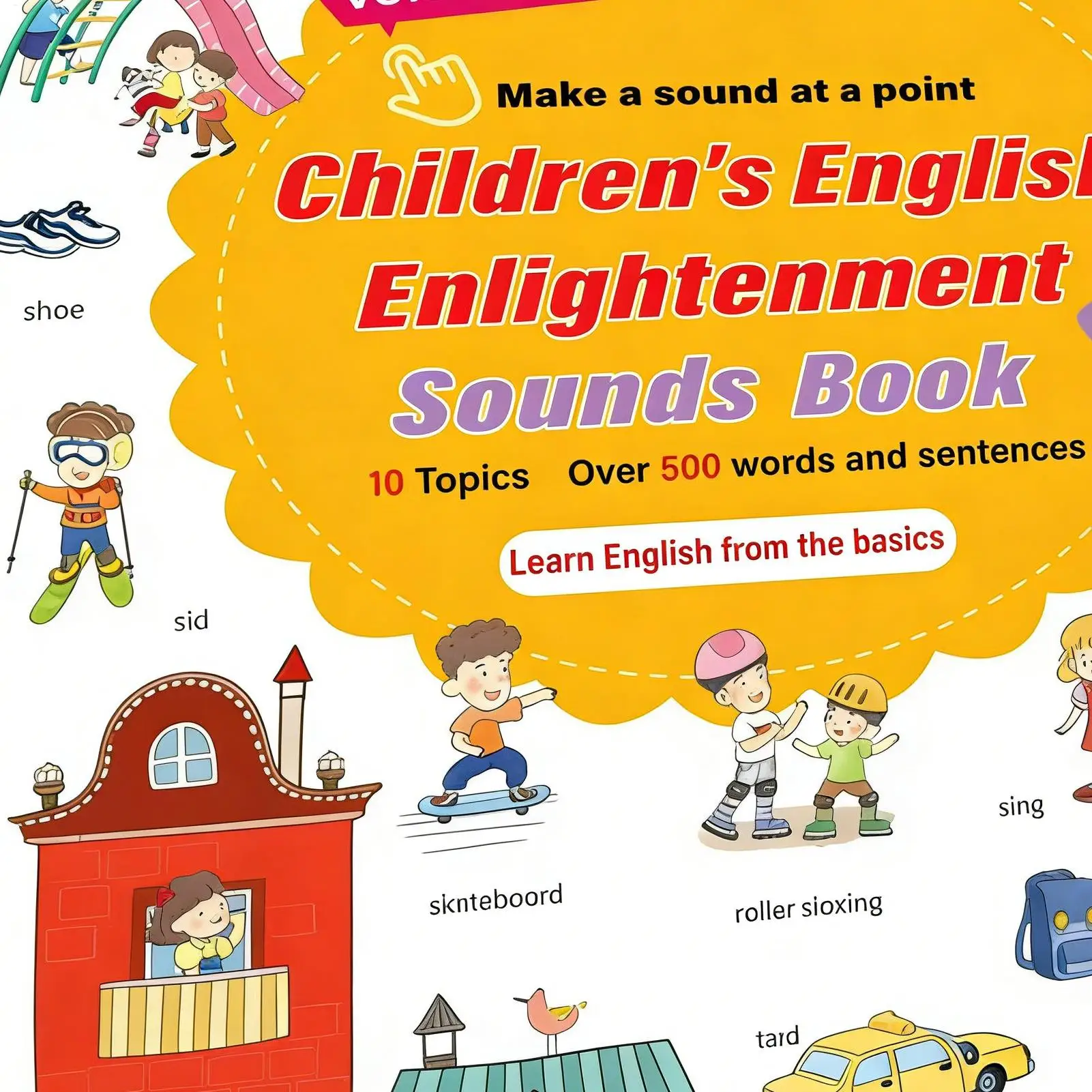 Interactive English Sound Book 2 Interactive English Sound Book 2