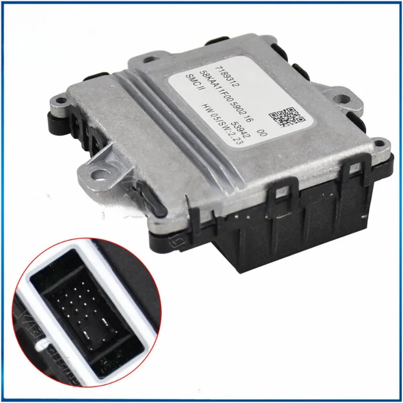 

For BMW 3 5 7 series controller lamp AFS follower module xenon ballast