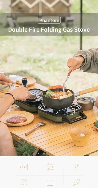 Naturehike-キャンプ用ストーブ,屋外調理器具,軽量,キャンプ用バーナー 