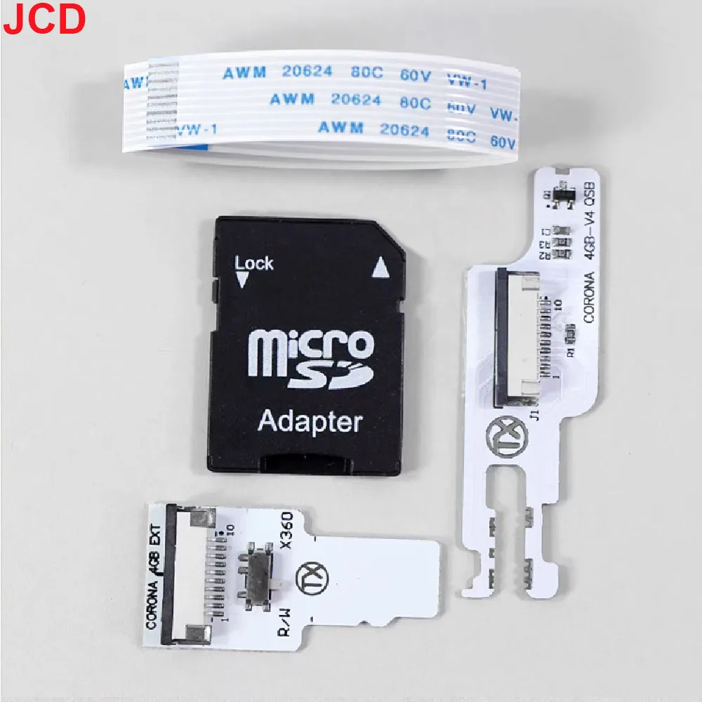 EX/35LWHKS 4GB RW 無線 Windows10 1PCS NEW FOR XBOX360 XECUTER TX CORONA 4GB NAND RW KIT 4G V4