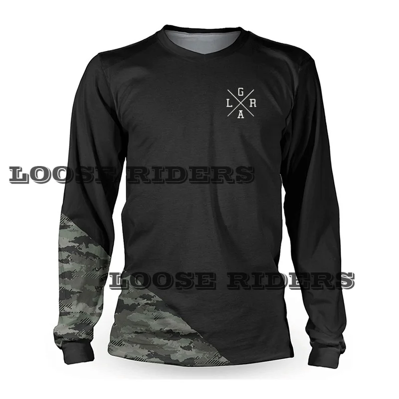 Looseriders 長袖ジャージ Looseriders 長袖ジャージ