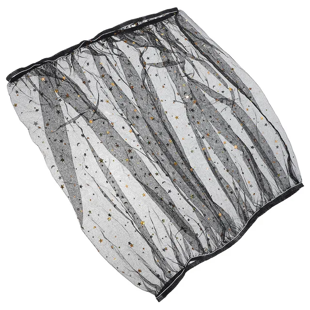 Bird Cage Cover Protective Netting for Cages Polyester Mesh Travel Toy Parrot Dustproof Decorative Liner Catcher Skirt 6