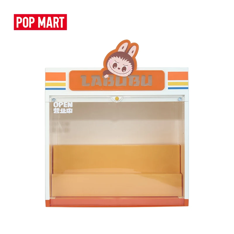 POP MART THE MONSTERS Wacky Mart Series-Display Container - AliExpress