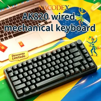 AJAZZ Mechanical Keyboard 1