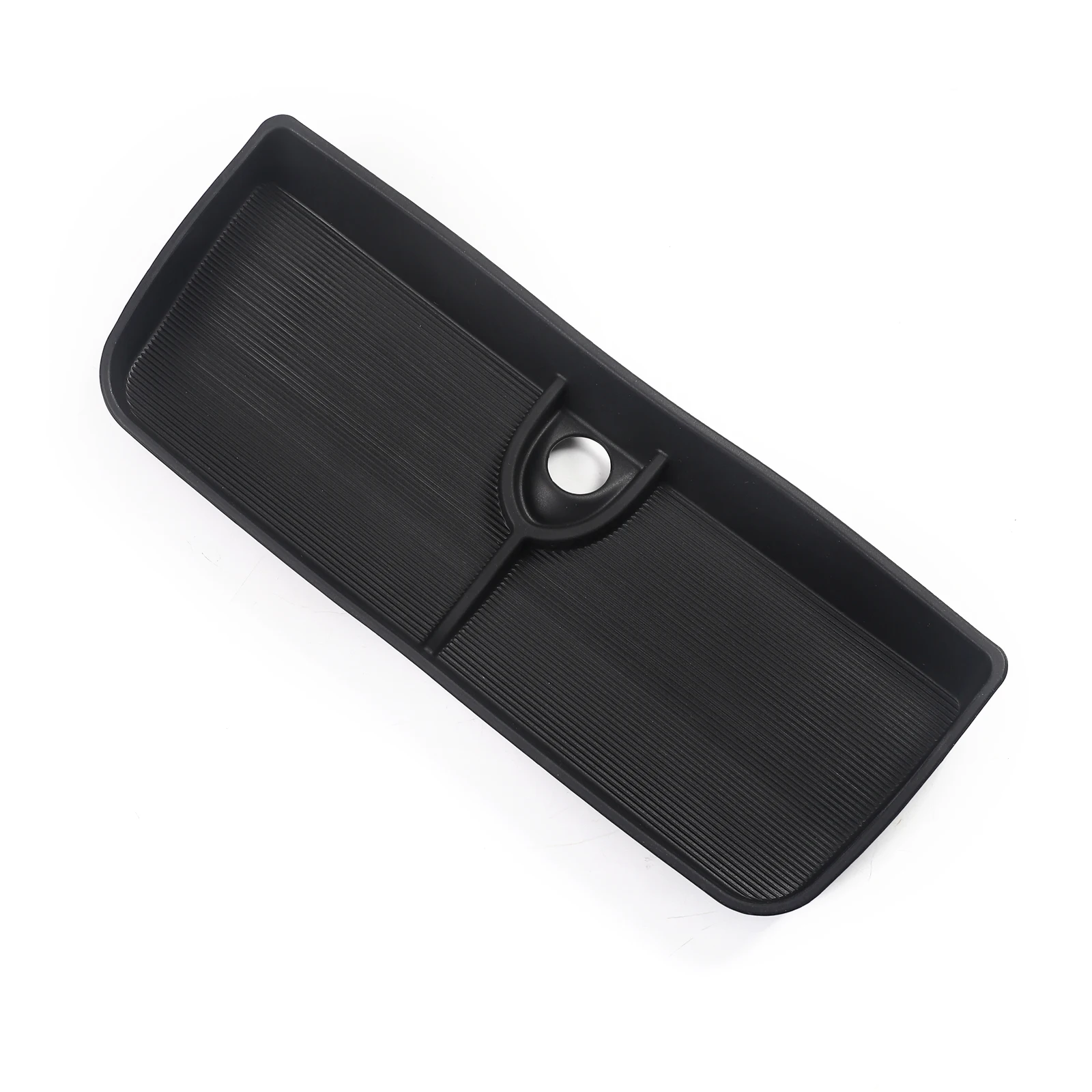 

Smabee Car Dashboard Tray for Toyota Harrier 80 Venza 2021-2023 Accessories Center Console Display Box Hidden Tray Behind Screen